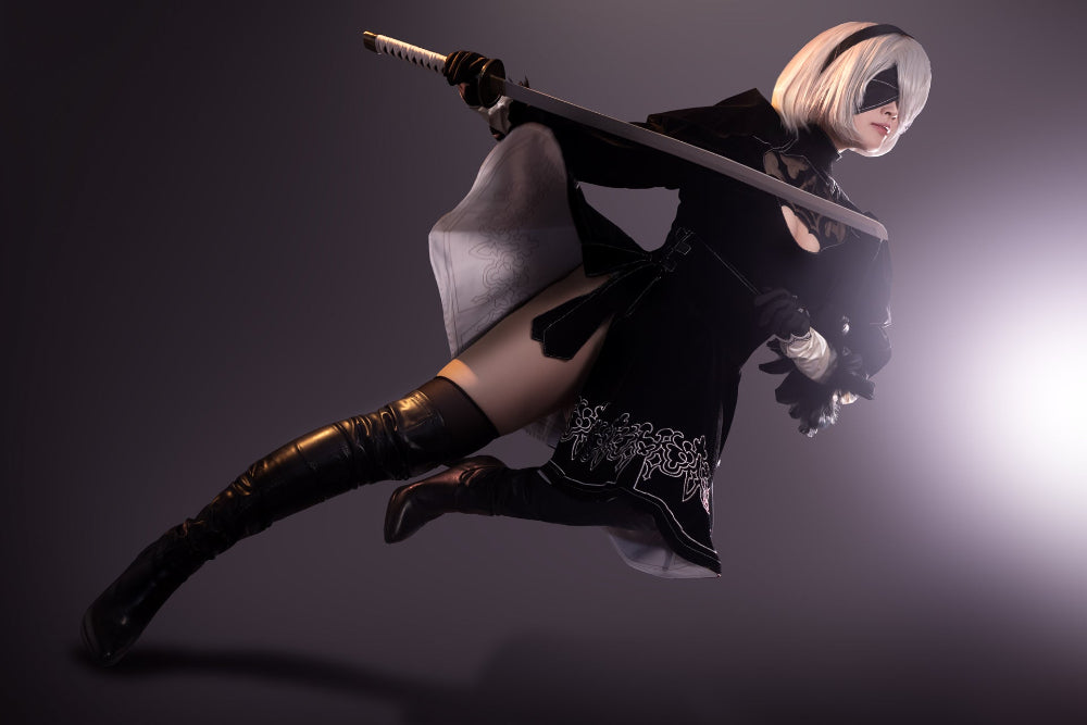 Photo Set ~ 2B - Nier Automata ~ (Digital Download)