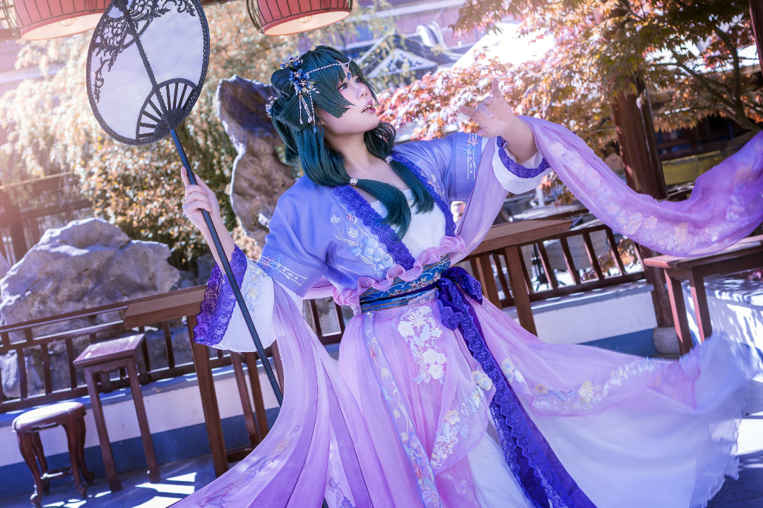 Photo Set ~ MaoMao Moon Fairy ~ (Digital Download)