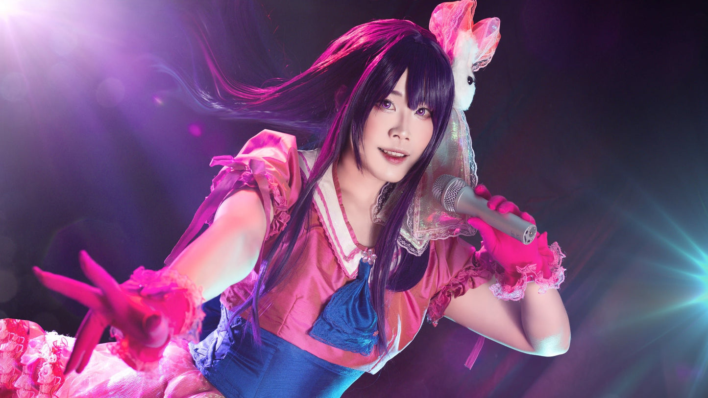 Print ~Ai Hoshino~ 21 x 30 cm