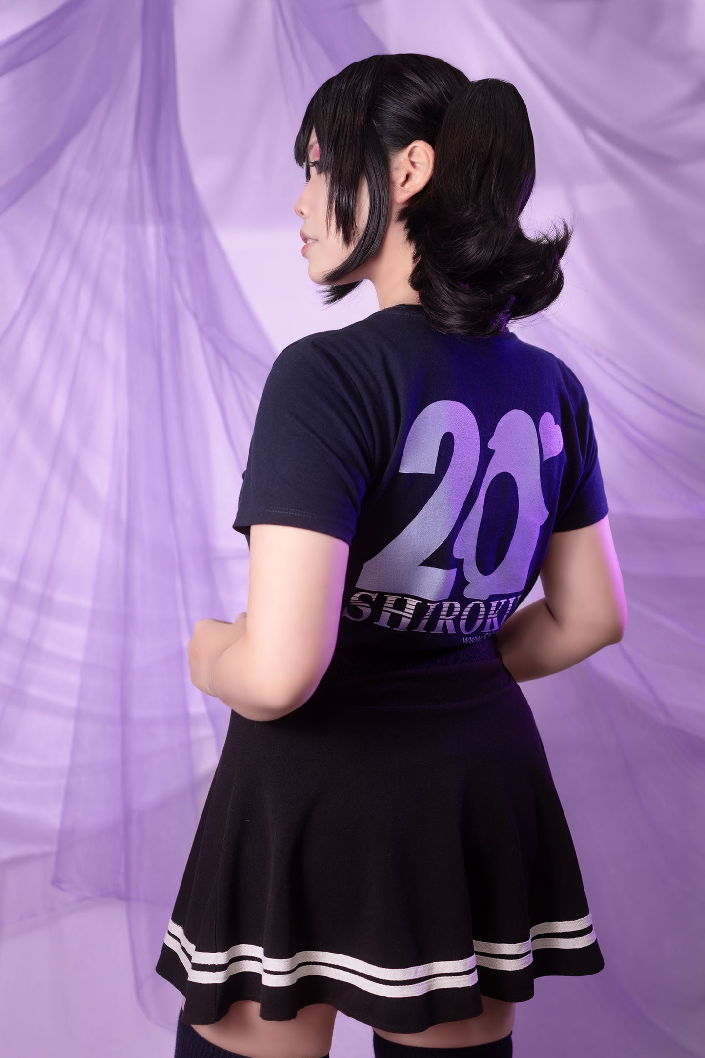 20 Jahre Shiroku - Damen Premium Shirt
