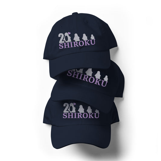 20 Jahre Shiroku-Kollektion – Dad Hat