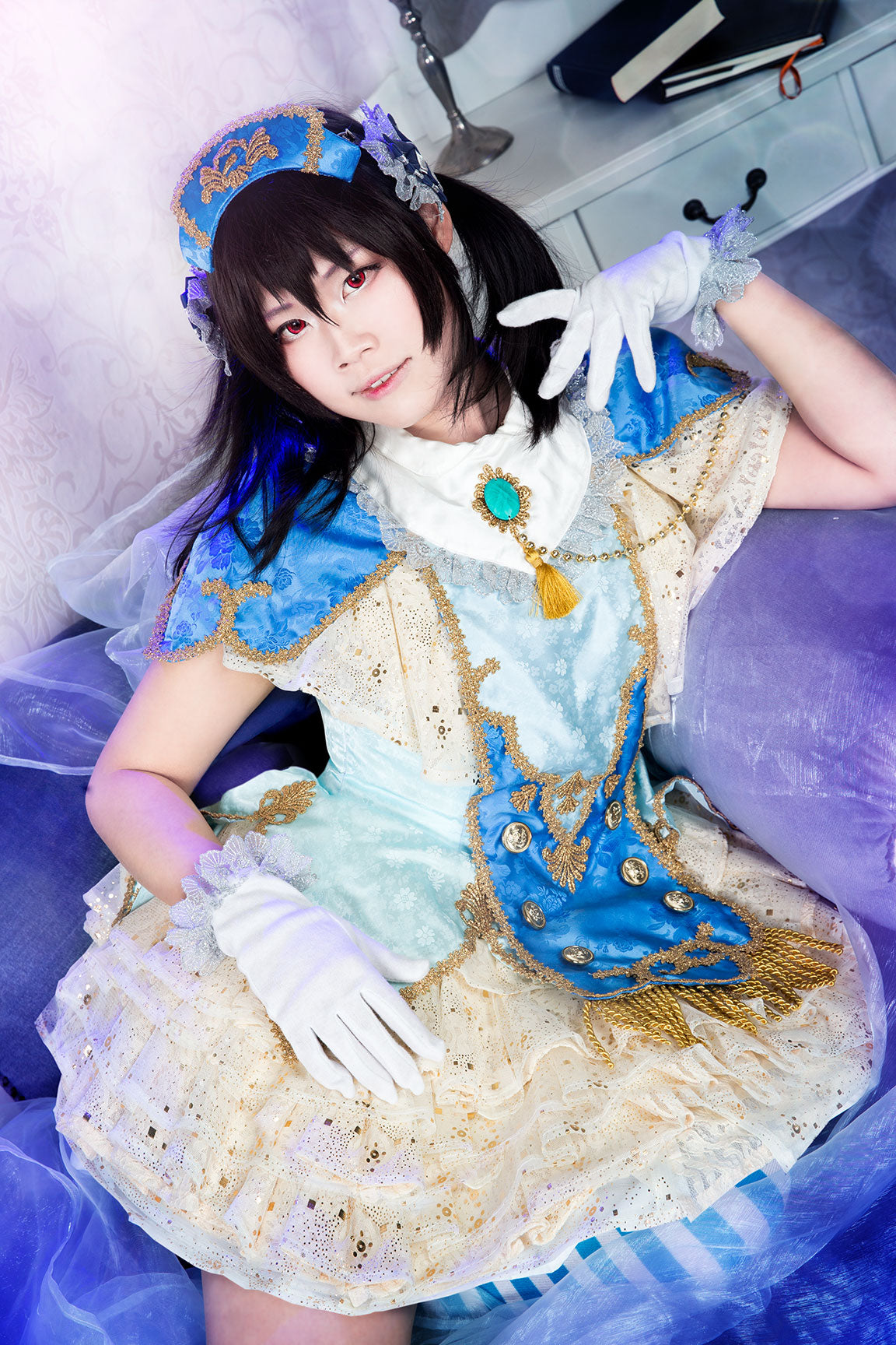 Print ~Nico Yazawa Angel~ 20 x 30 cm (Kopie)