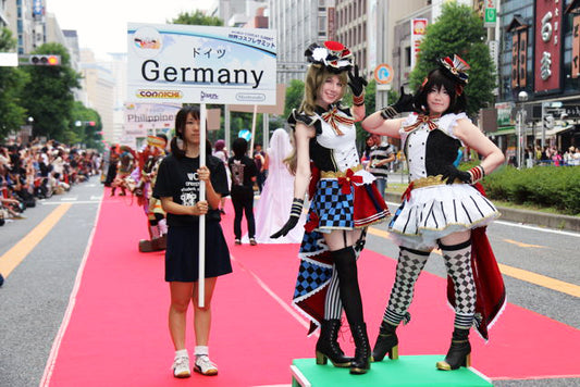 World Cosplay Summit 2016 – Part 11: Day 8 Red Carpet