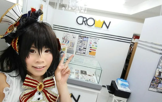 Cosplay Photo Studio Crown (Akihabara, Tokyo)