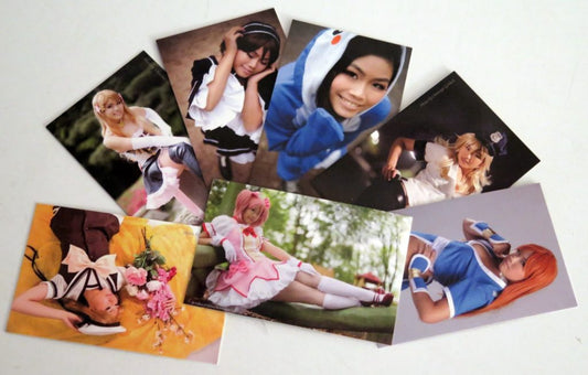 Coscard Tutorial