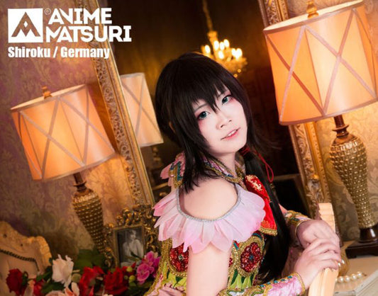 Anime Matsuri in Housten (USA) and Comicpark in Erfurt (Germany)