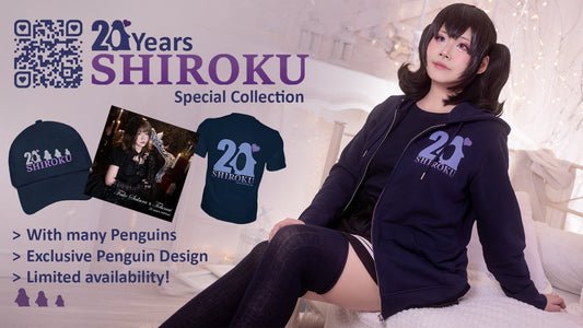 Shiroku´s 20 Year Collection