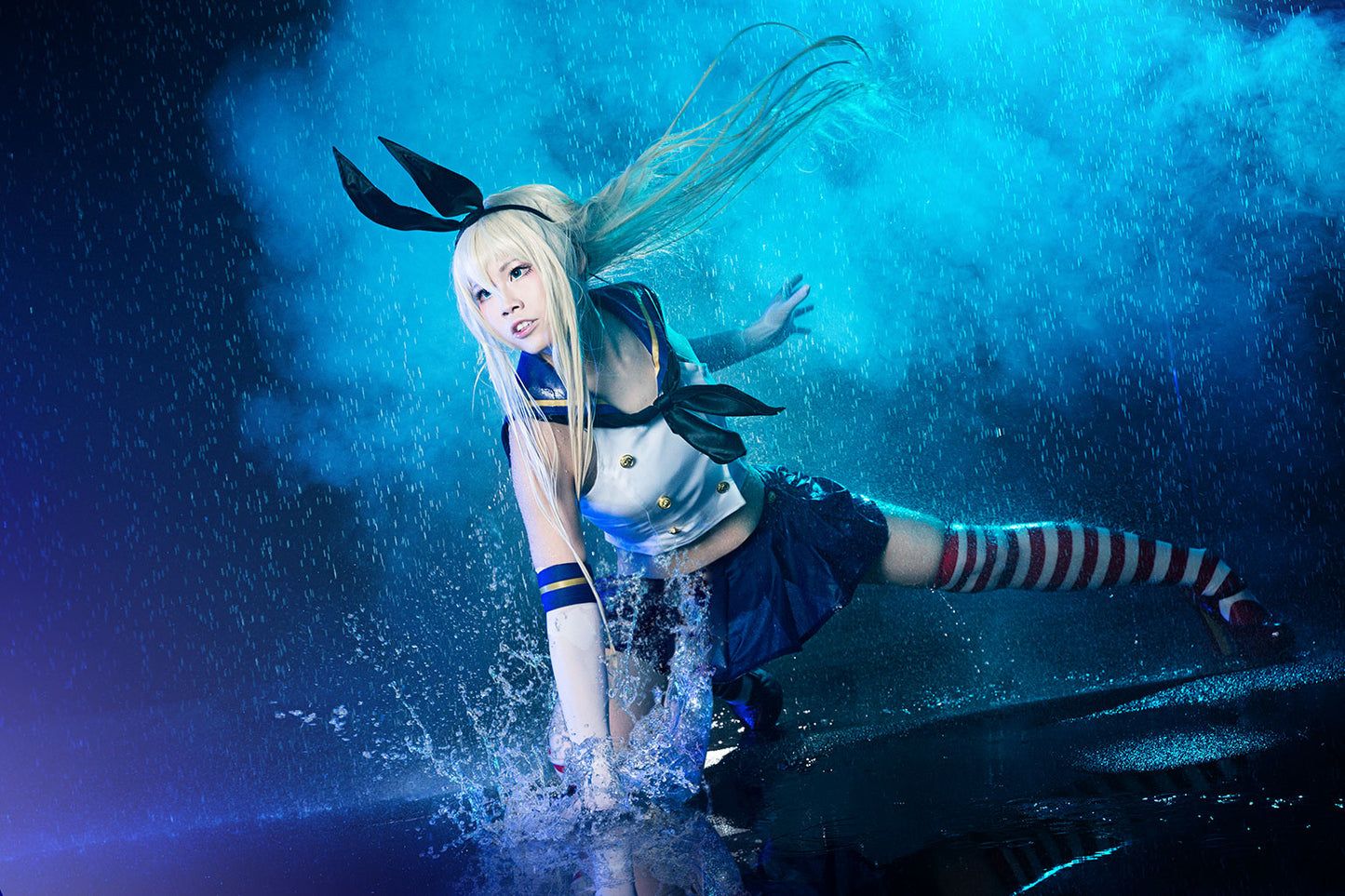 Print ~Shimakaze~ 20 x 30 cm