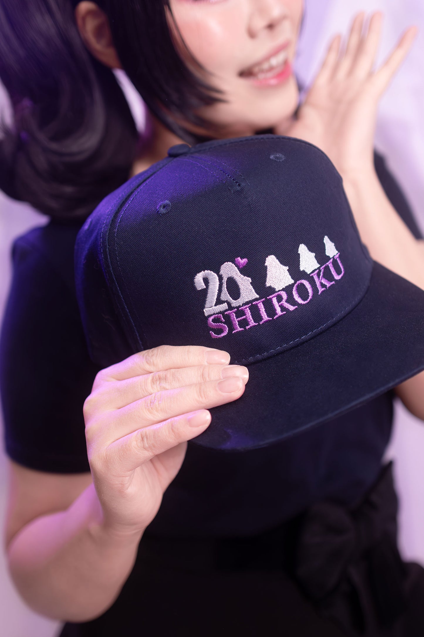 20 years Shiroku collection - Snapback Cap