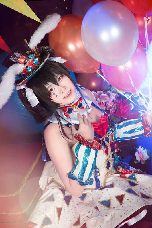 Print ~Nico Yazawa Circus ~ 20 x 30 cm