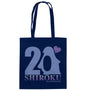 20 Jahre Shiroku - Baumwolltasche