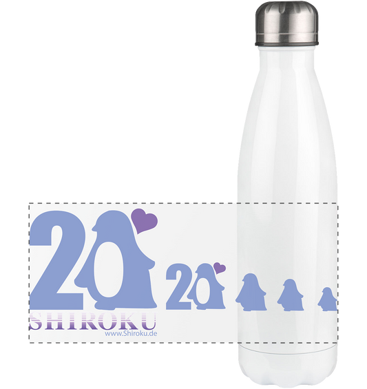 20 years Shiroku collection - Panorama Thermobottle 500ml